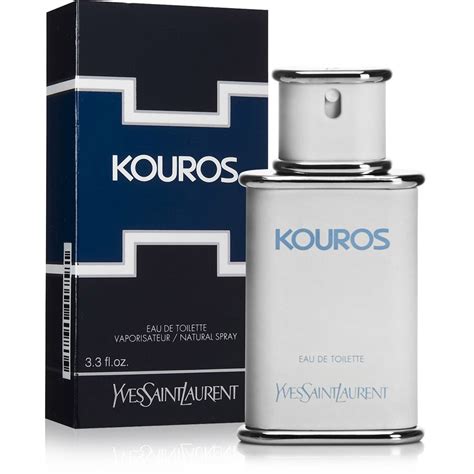 yves saint laurent kouros dio|kouros cologne original.